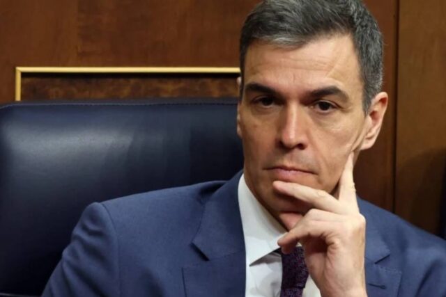 Pedro Sánchez anunció la disolución del Parlamento y el adelanto de las elecciones generales (+Detalles)