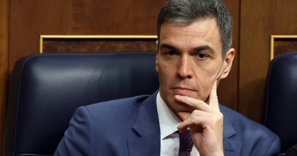 Pedro Sánchez anunció la disolución del Parlamento y el adelanto de las elecciones generales (+Detalles) — Cortesía