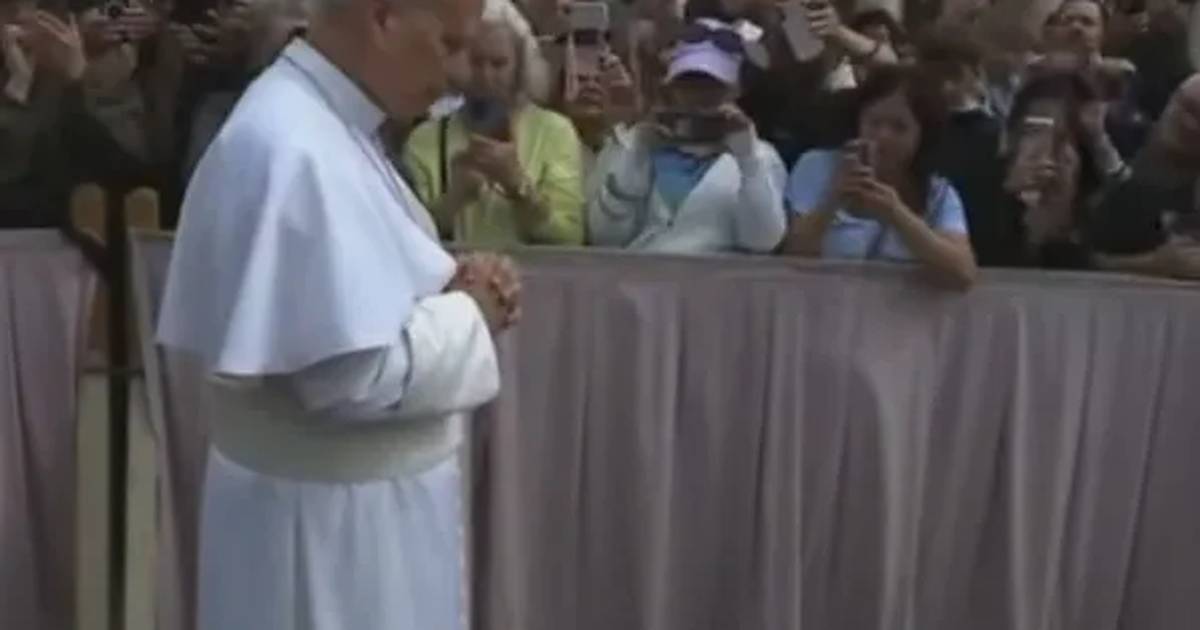 Lo que se sabe de la operación del papa León XIV por un tumor canceroso — Cortesía