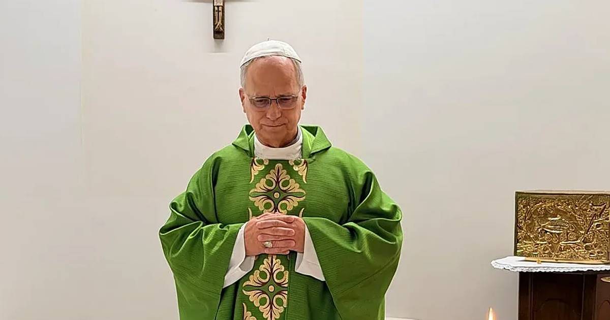 EL VATICANO publicó las primeras imágenes del papa León XIV tras su operación — Cortesía