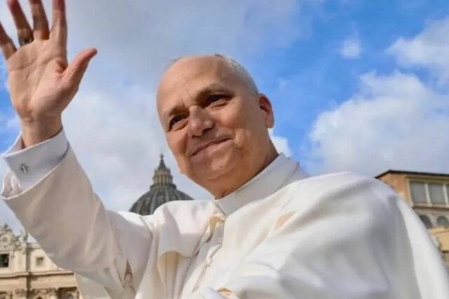 Someterán a una cirugía al papa León XIV para extirparle un «nódulo en fase inicial»