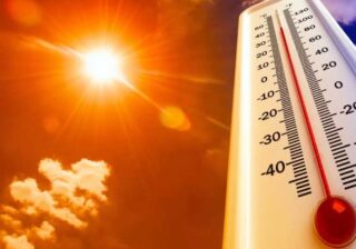 Miami alcanza el récord de la máxima temperatura en su historia ante ola de calor en EEUU
