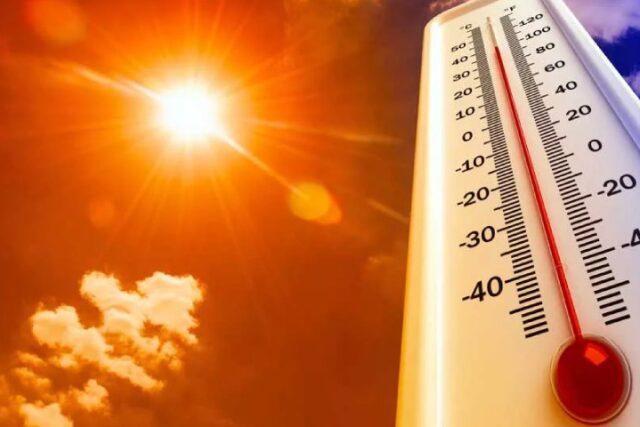 Miami alcanza el récord de la máxima temperatura en su historia ante ola de calor en EEUU