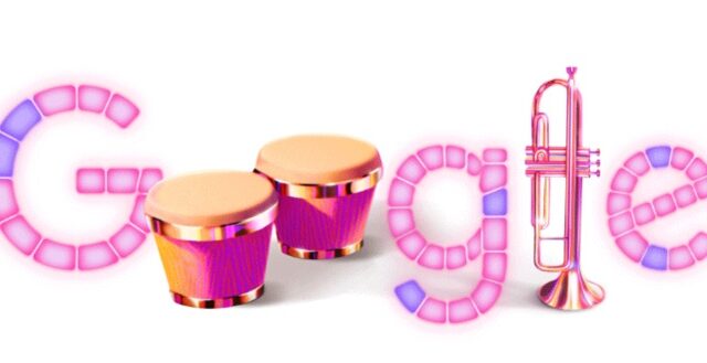 Doodle de Google rinde tributo al arte pop latino en Mes de la Herencia Hispana