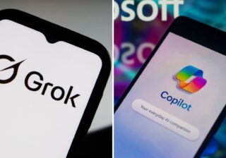 Microsoft incorpora los modelos de inteligencia artificial Grok a Copilot