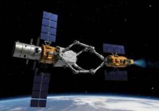 Fracasa el rescate del telescopio Swift y la NASA confirma su caída a finales de año