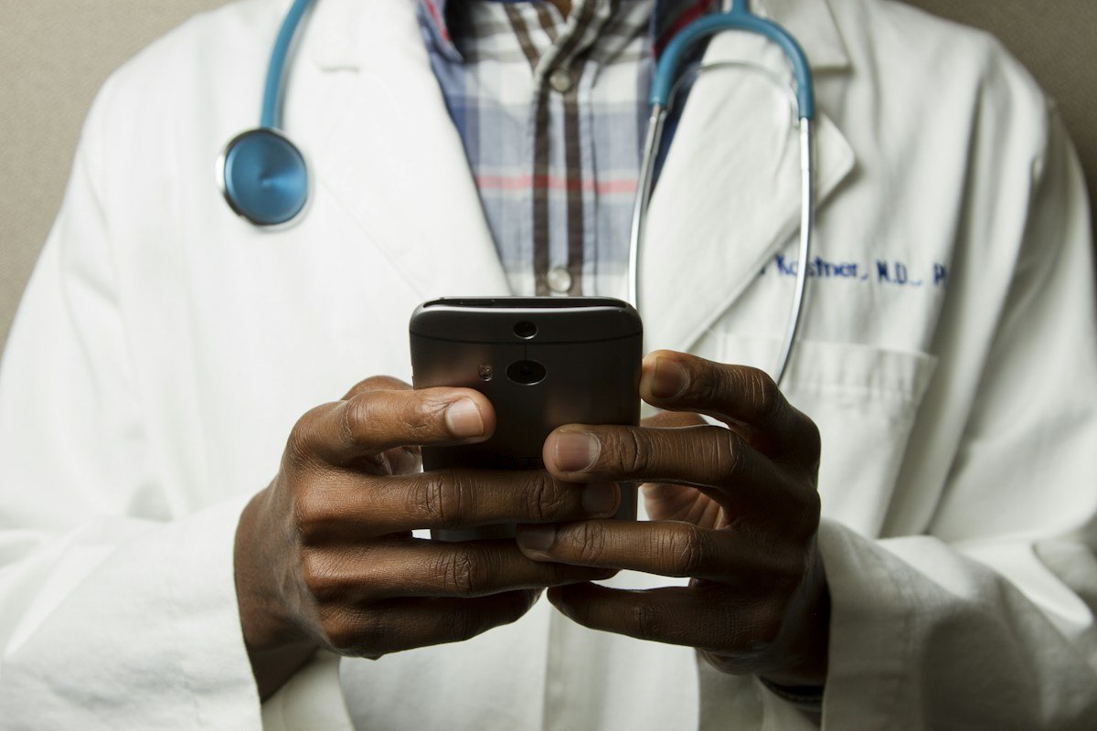 Fotografía ilustrativa de Salud para la demostración de Panorama Viral