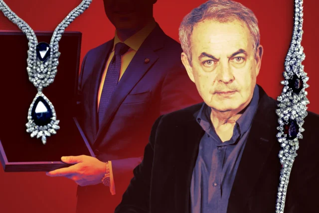 Fiscalía española suma un quinto delito contra José Luis Rodríguez Zapatero